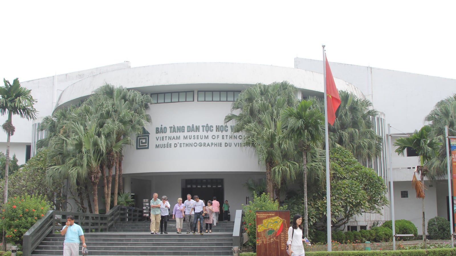 Bảo tàng Dân tộc học
