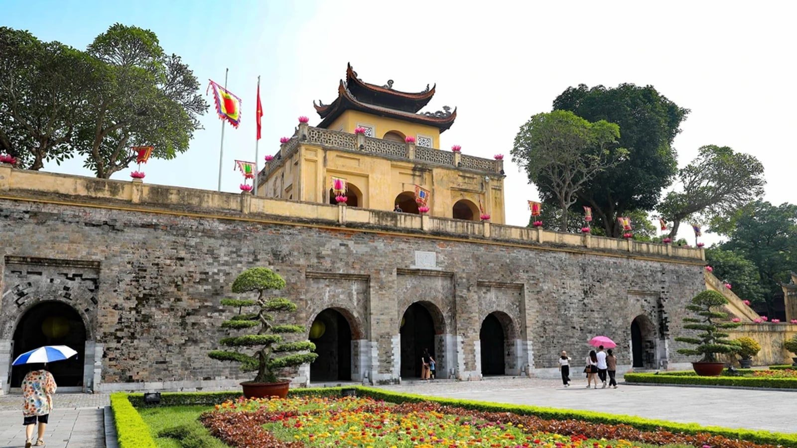 Thang Long Imperial Citadel