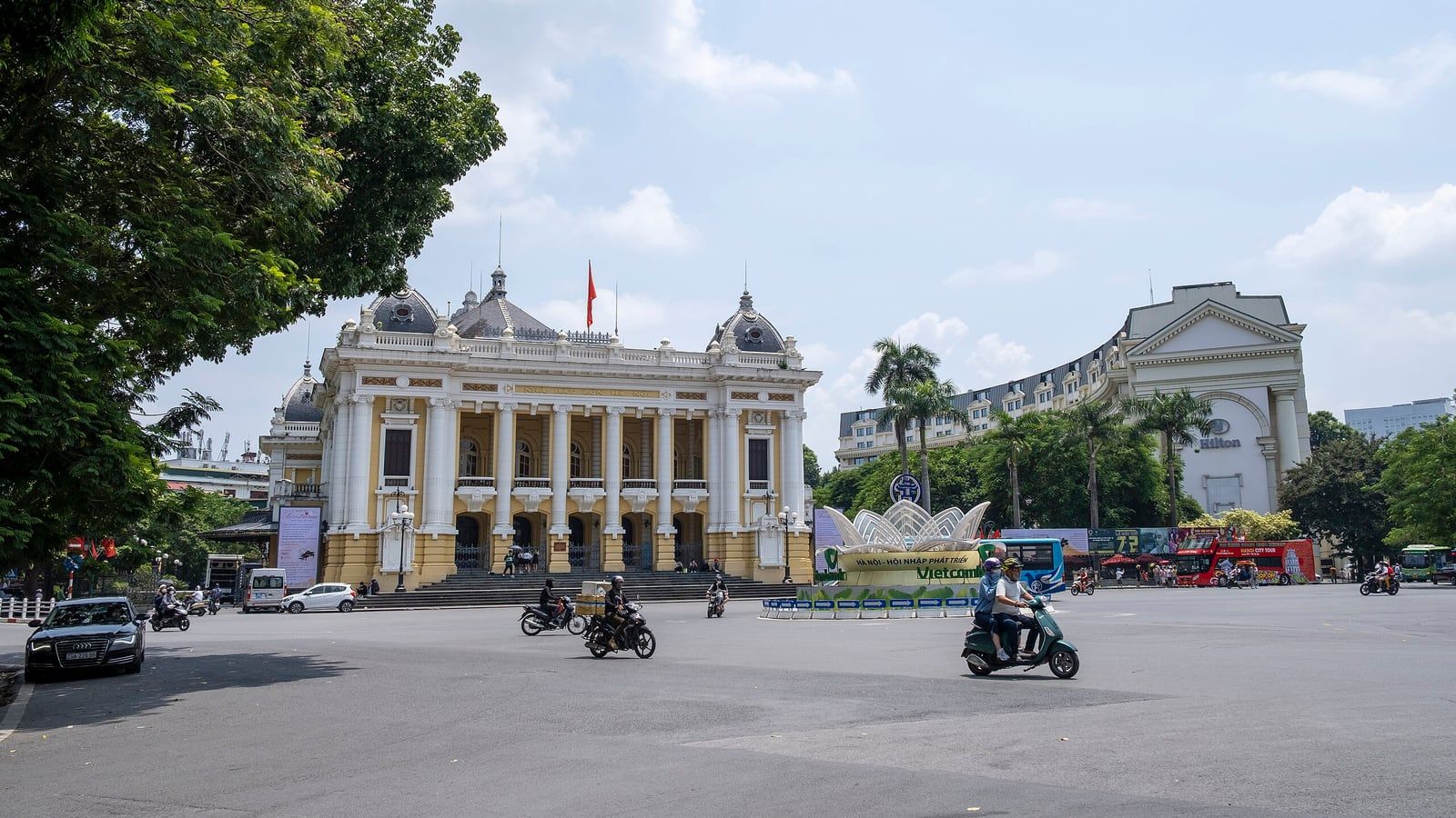 Nhà hát Lớn Hà Nội